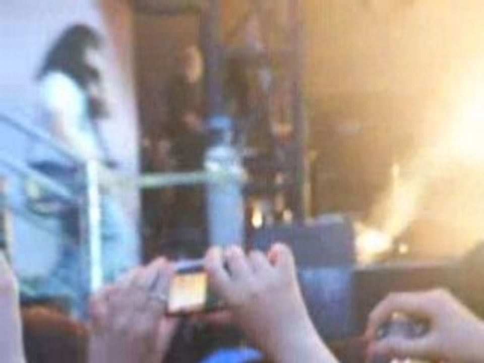 Concert Tokio Hotel - Parc des Prince