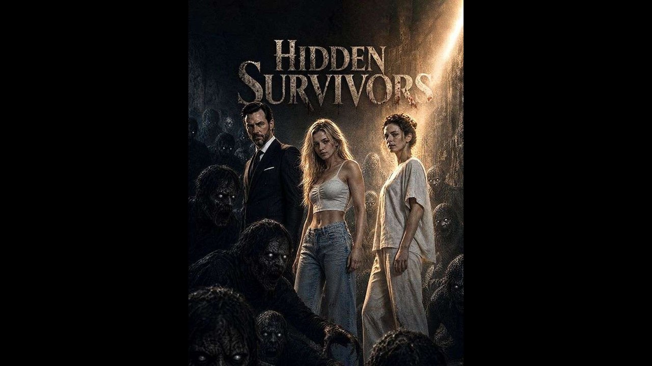 [EngSub] Hidden Survivors | 🌎Aurora