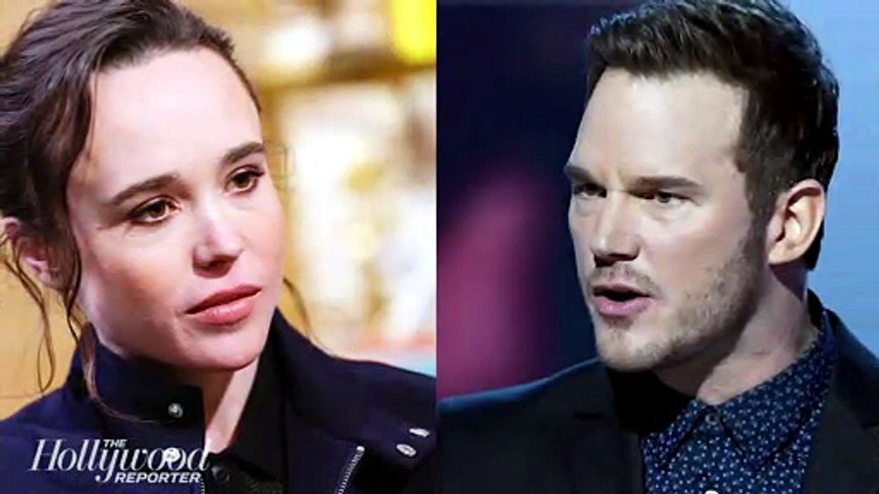 Chris Pratt Responds to Ellen Page's Comments About His "Anti-LGBTQ" Church | THR News [Full Movie]