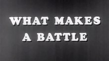Marshall Islands Battle What Makes a Battle 1944