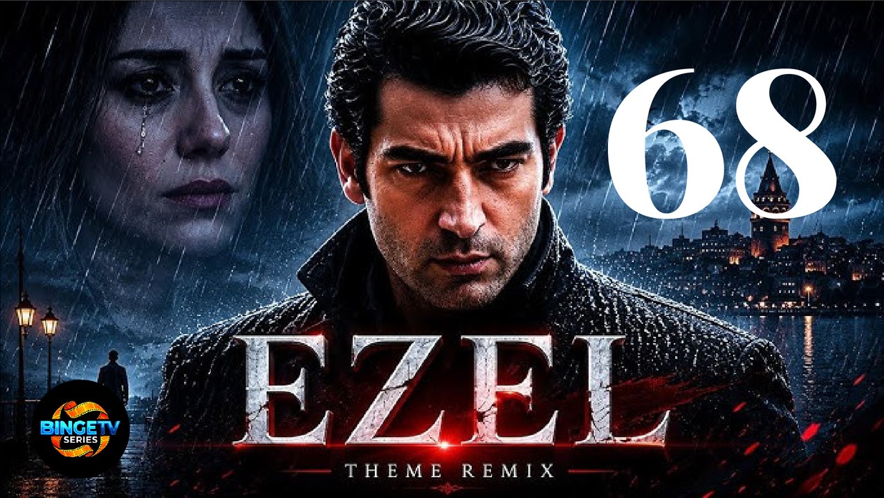 ⚔️ Ezel | EP 68 FULL HD | ENG SUB | BingeTV Series