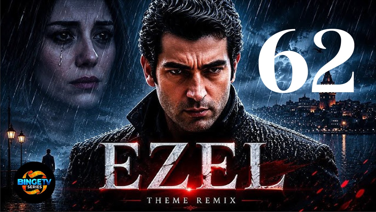 ⚔️ Ezel | EP 62 FULL HD | ENG SUB | BingeTV Series