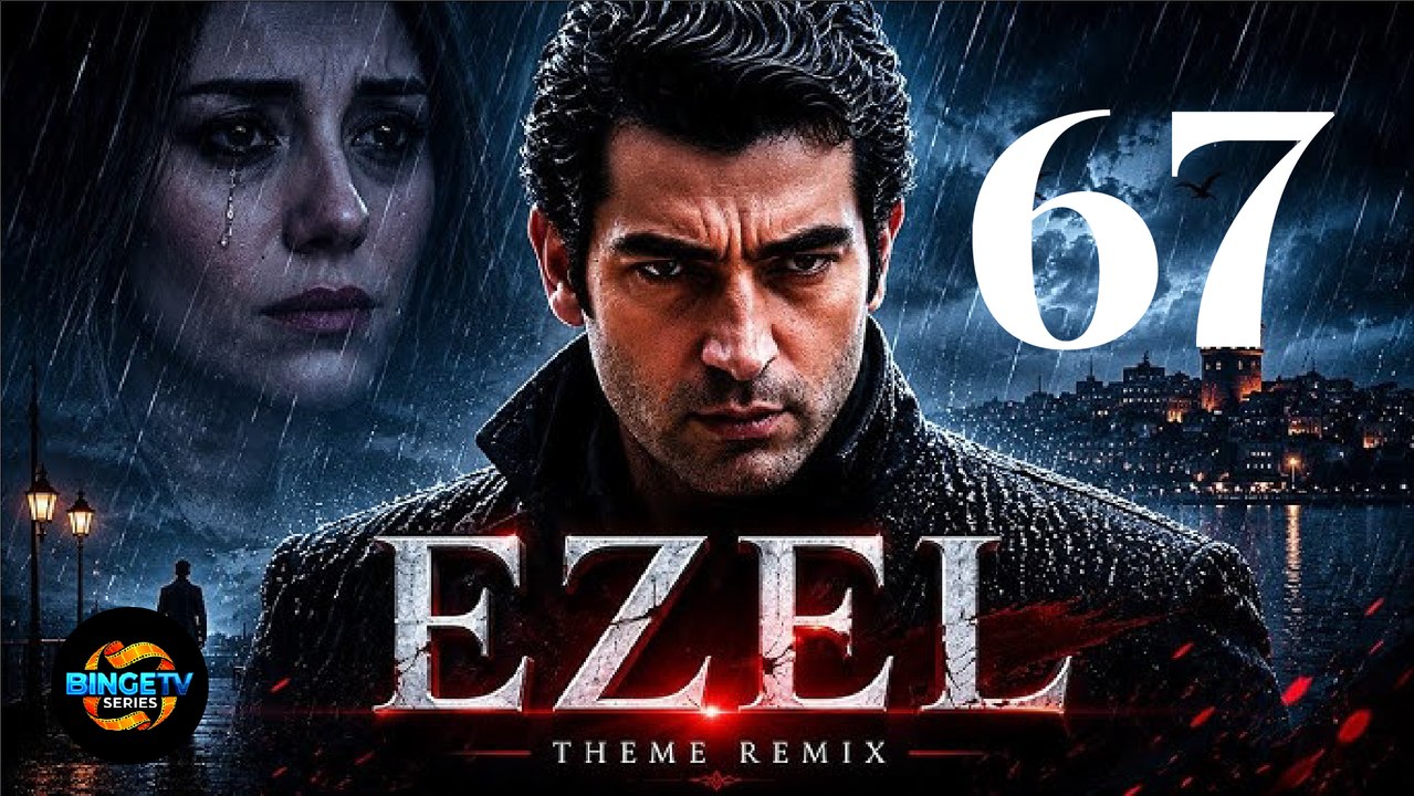 ⚔️ Ezel | EP 67 FULL HD | ENG SUB | BingeTV Series