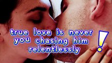 Never Beg For A Man’s Love—He’ll Leave You Anyway