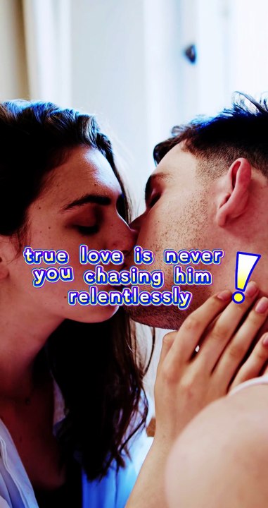 Never Beg For A Man’s Love—He’ll Leave You Anyway