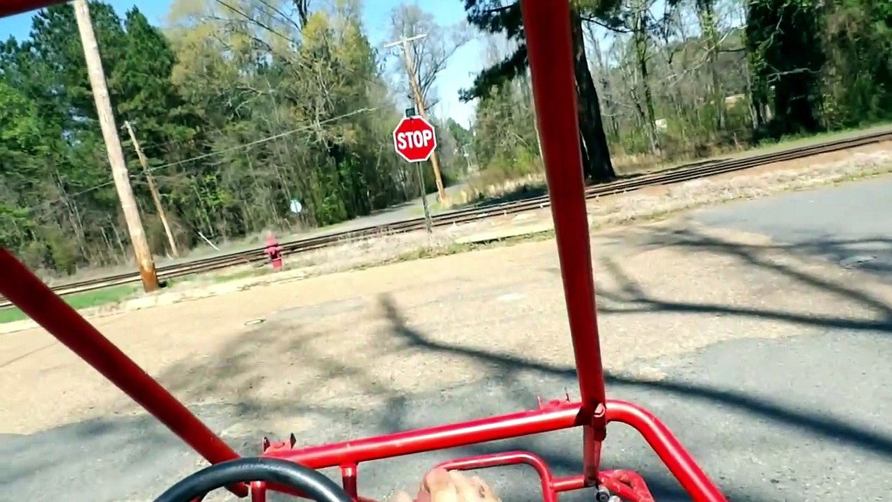 gokart - Trim
