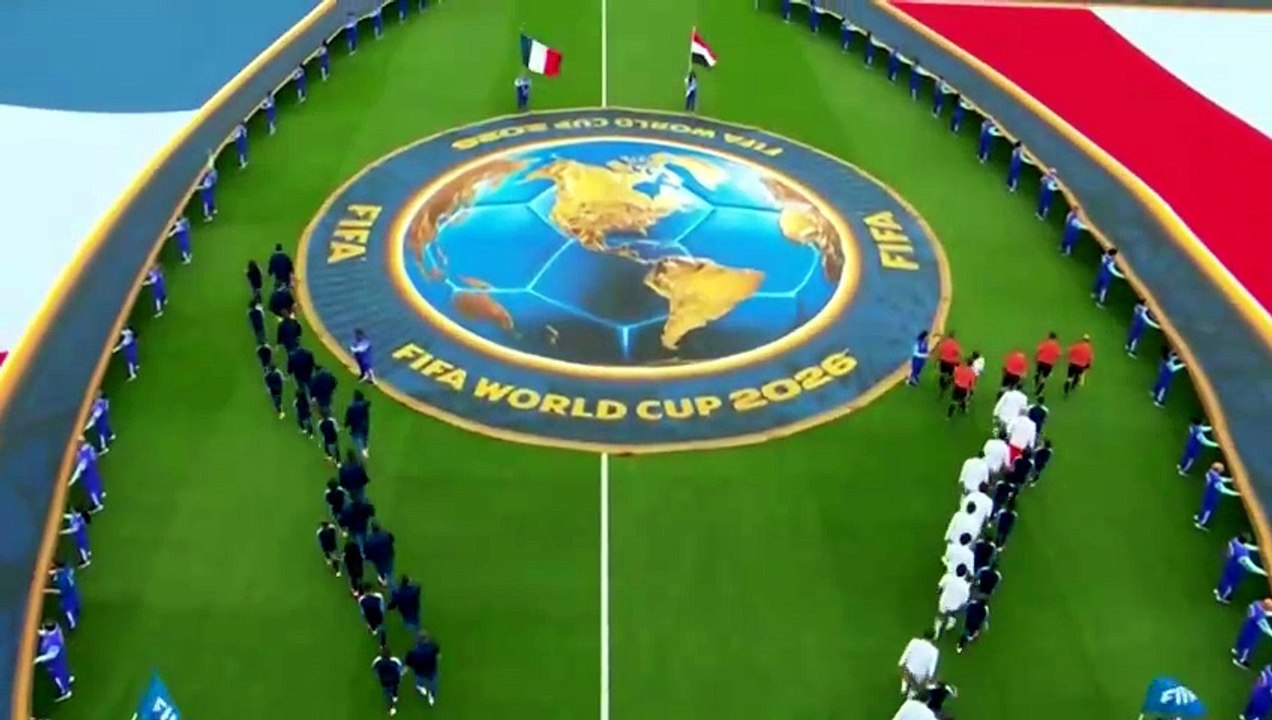 France vs Iraq 3-0 FIFA world cup full highlights #FranceVsIraq #WorldCup2026 #France #Iraq #FIFAWorldCup