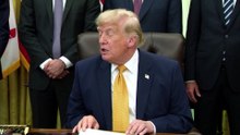 Trump says 'I will do what I have to do' if Iran does not stick to deal
