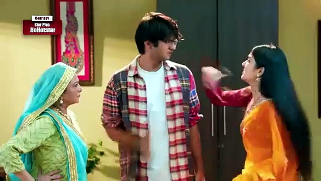 Yeh Rishta Kya Kehlata Hai today promo 24th June 2026 Disha get proof that Rishabh is the stalker