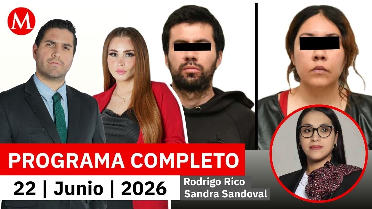 2 vinculados por falso secuestro de alcaldesa de Tenancingo | Milenio Noticias, 22 de junio de 2026