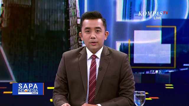PLN Sampaikan Permintaan Maaf atas Pemadaman, Pasokan Listrik Kembali Menguat | SAPA PAGI