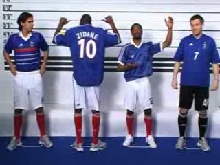 [Archive] Au coeur des bleus - Making off