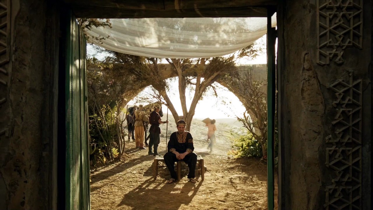 David King of Israel S01E03