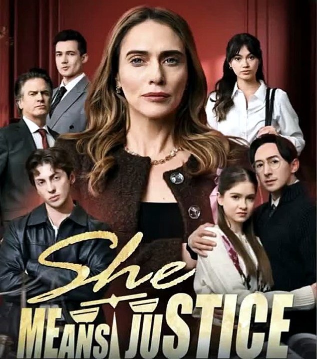 She Means Justice The Woman They Betrayed Is Now the Judge, Jury, and Executioner. Justice Is Her Middle Name. Full Episode English Sub - FlareFlow