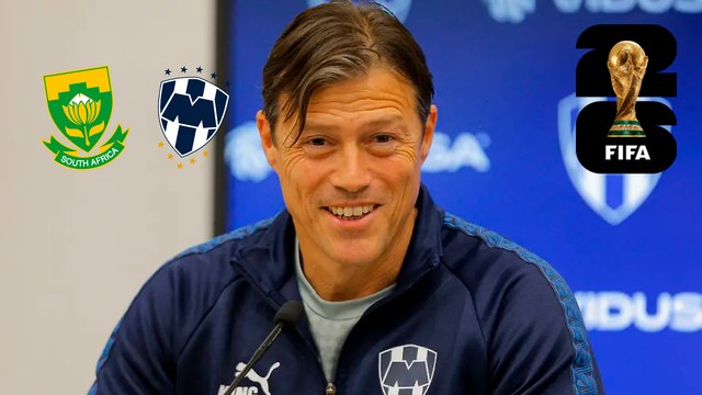 Mundial 2026: Matías Almeyda coincide con la Selección de Sudáfrica en el mismo hotel