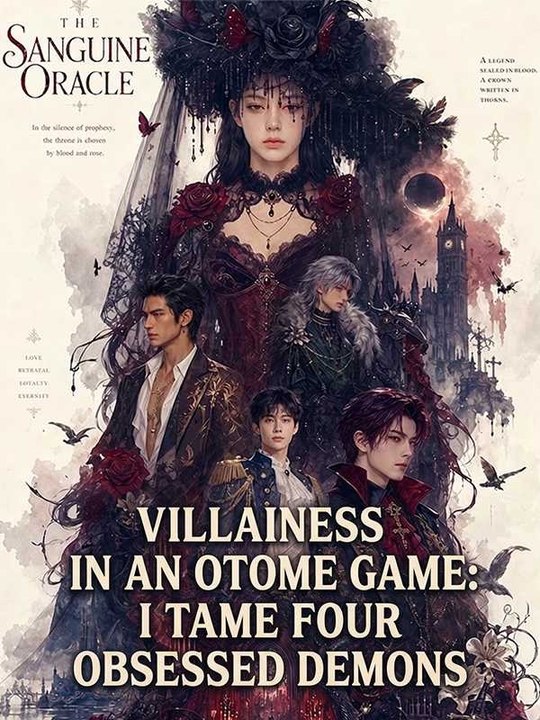 Villainess in an Otome Game: I Tame Four Obsessed Demons - Hot