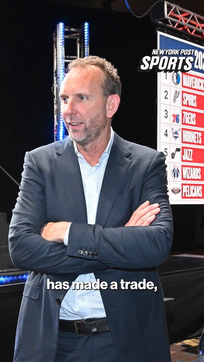 Mikel Brown Jr. or Keaton Wagler at 6 and trading back into the first round would be a "resounding" success of a draft for the Nets