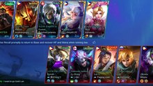 MOBILE LEGENDS ( TERIZLA )