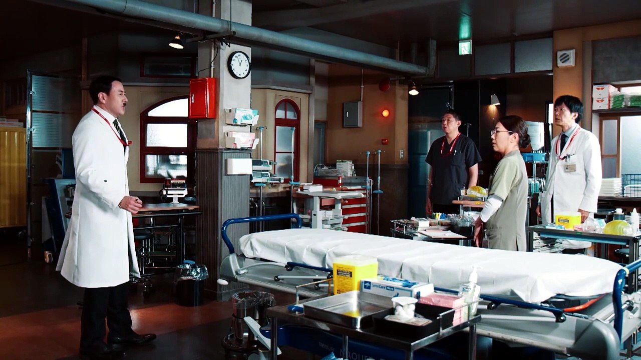 Dr Ashura Episode 8