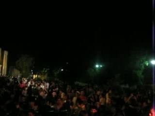 The Dark Robot @ Fête de la music Avignon-2008_in the mix