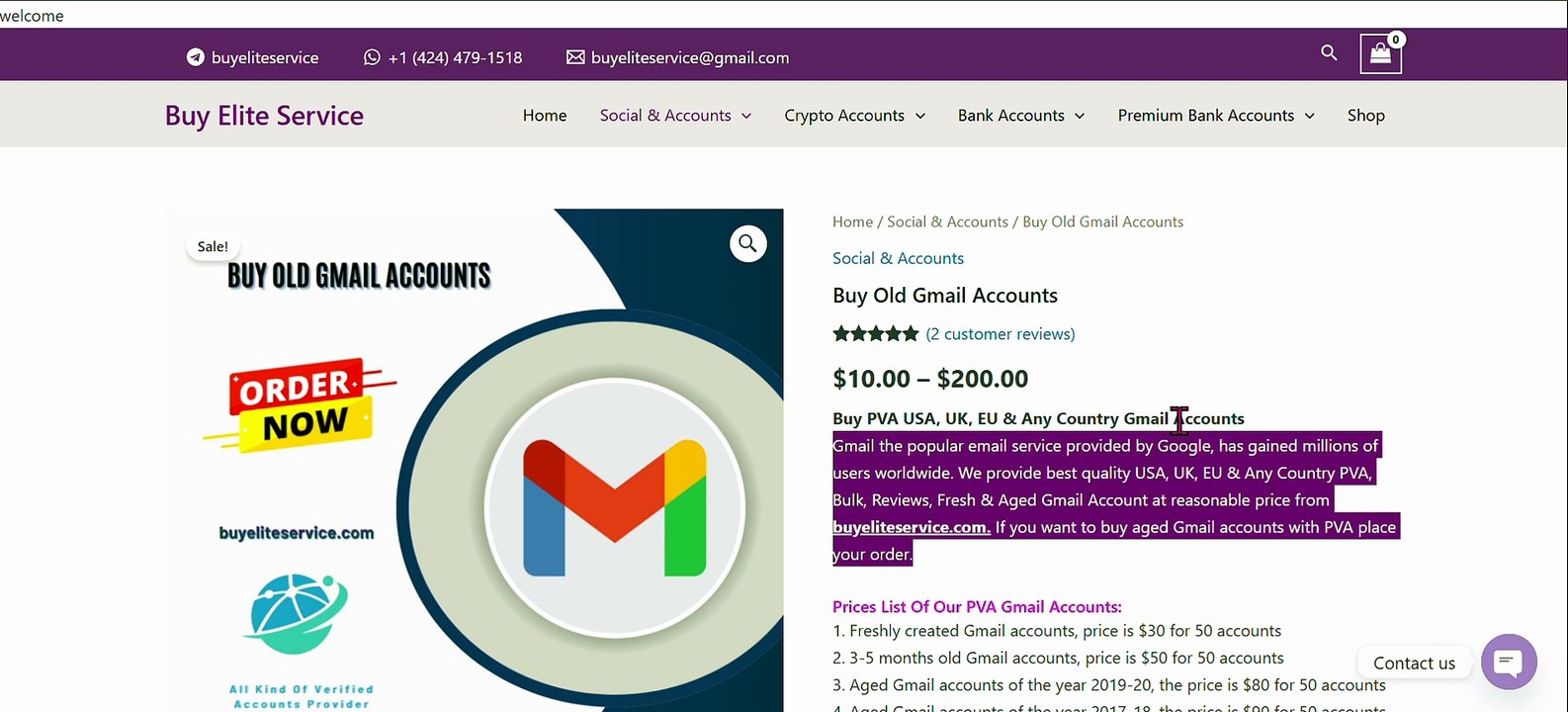 Top 7 Places to Buy Aged verified LinkedIn Accounts and ...