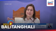 House Prosecution at Defense ni VPSD, nasa Senado para sa day 3 ng Pre-trial Conference sa impeachment | Balitanghali