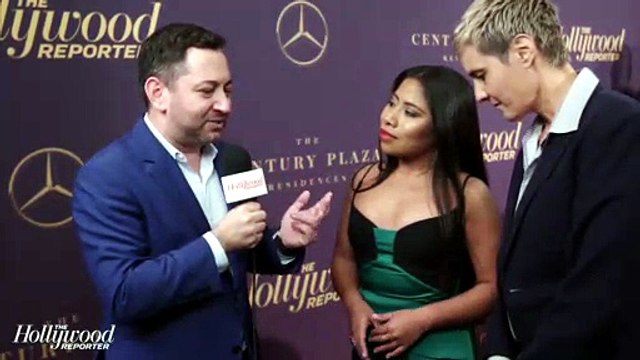 'Roma' Breakout Star Yalitza Aparicio Wants to Meet Will Smith at the Oscars | Oscar Nominees Night 2019 [Full Movie]
