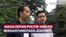 Masa Depan Politik Gibran Disebut Masih Bergantung pada Sosok Jokowi