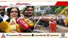 'അമിതവേ​ഗതയിൽ ടിപ്പർ ഓടിച്ചത് അനധികൃത മണ്ണെടുപ്പ് ആയത് കൊണ്ടാണോ എന്ന് അന്വേഷിക്കണം'