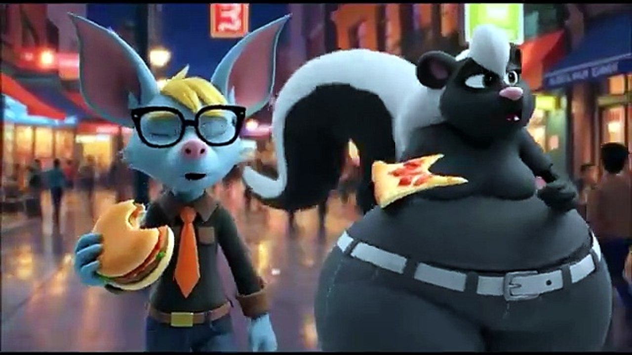 Feb 23, 2026 fumantha skunk. eirpmav bat. AI Generated