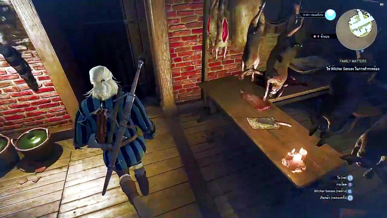 THE WITCHER 3 GAMEPLAY PART 12