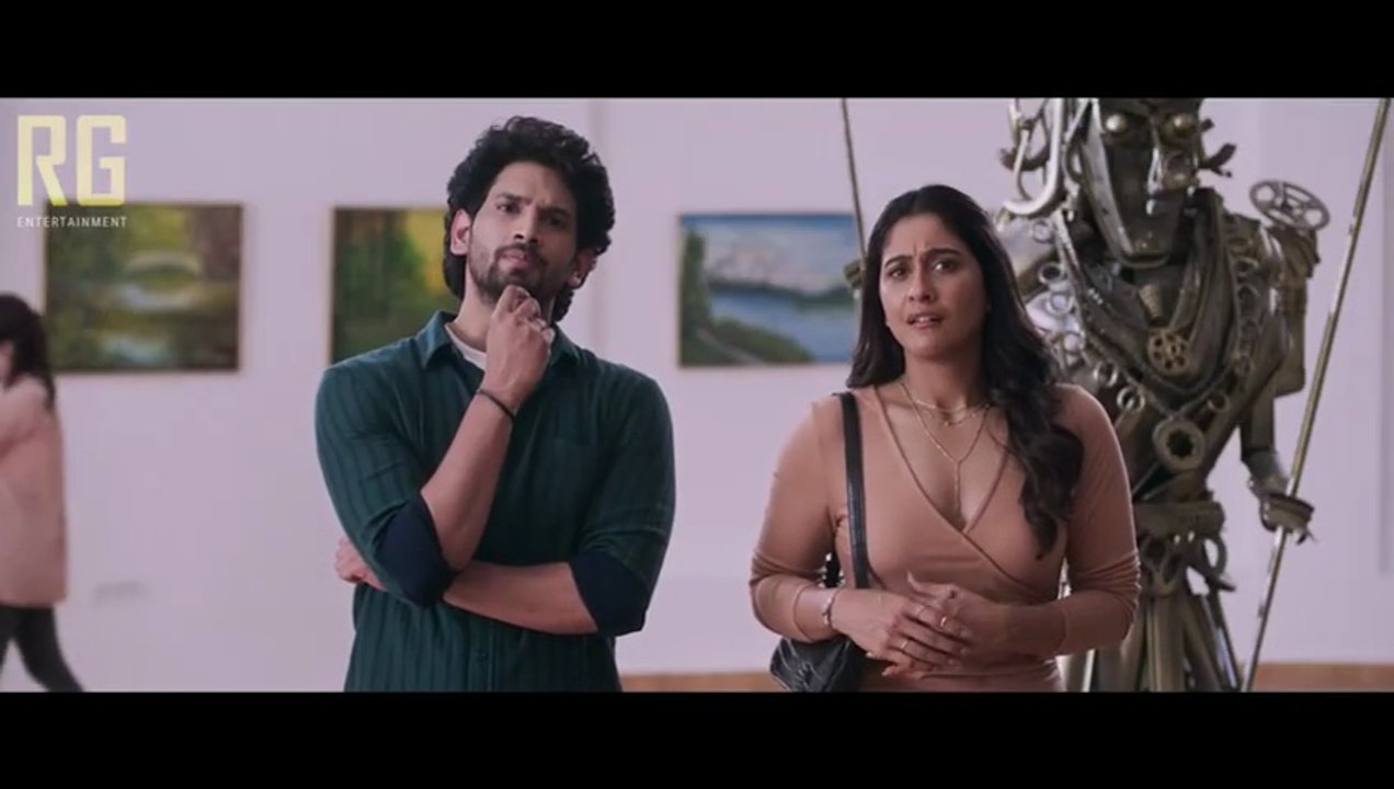 Mareechika (crime romance) south hind movie