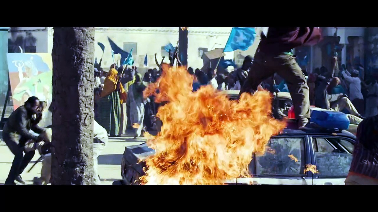 Escape from Mogadishu
