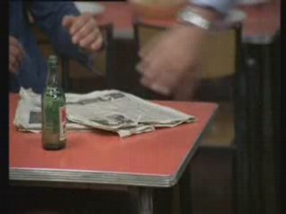 Belmondo : Toujours un peu de castagne...