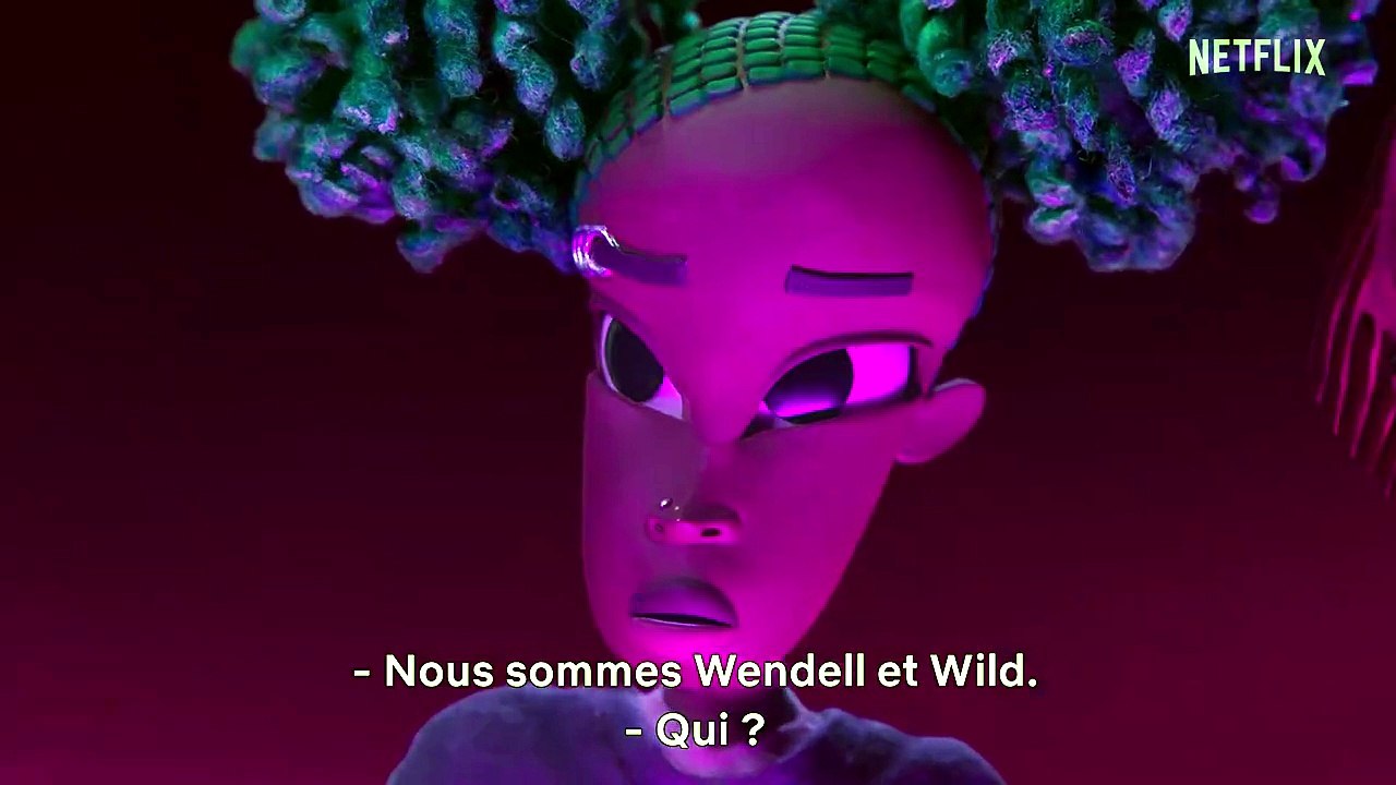 Wendell et Wild