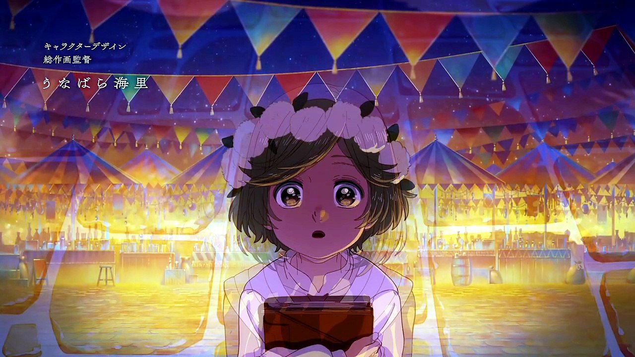 witch hat atelier s01e13