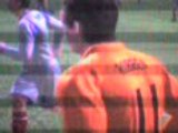 Reprise de volée Sneijder PES2008