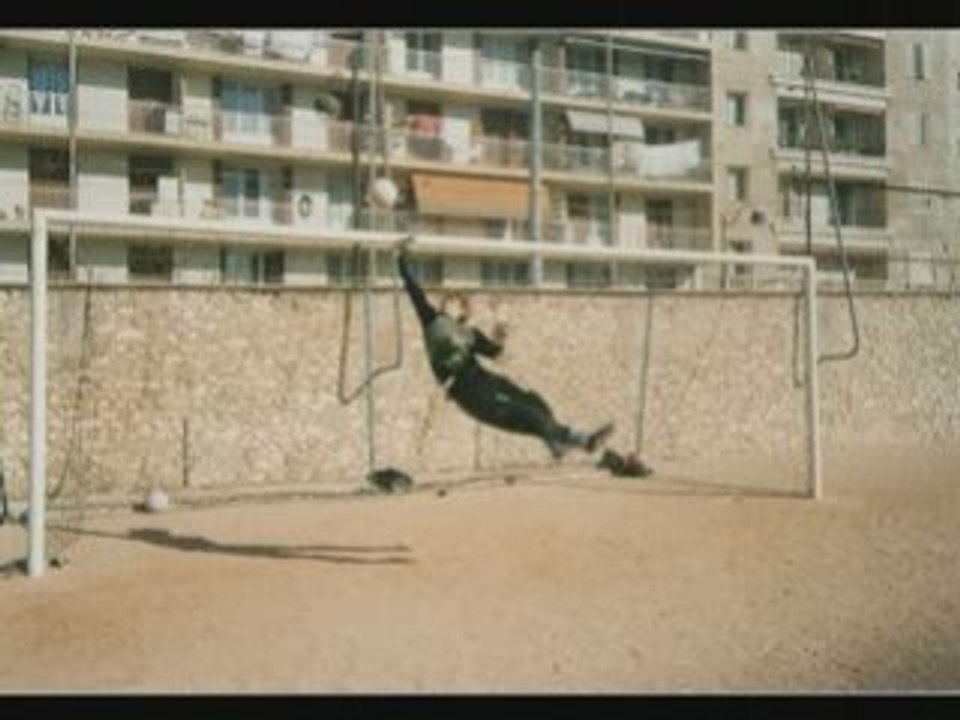 Compile de mes arrets gardien