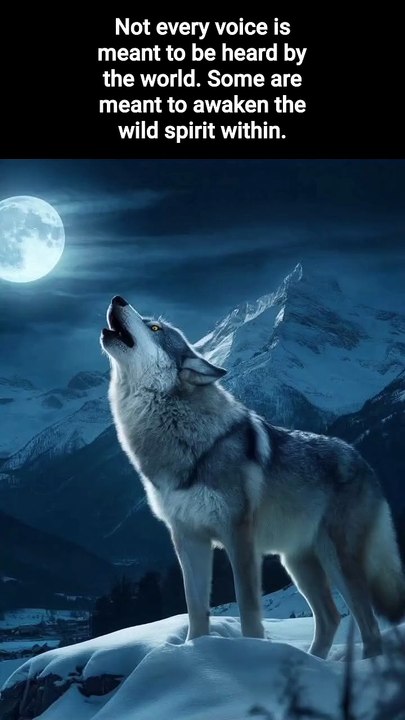 The Call of the Untamed Soul