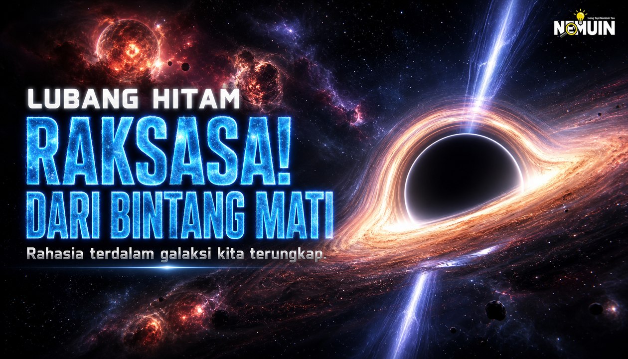 Menguak Misteri: Apa Saja yang Tersembunyi di Dalam Galaksi Bimasakti Kita?
