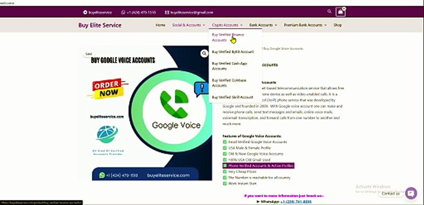 How To Buy Verified Binance Accounts A Step By Ste
