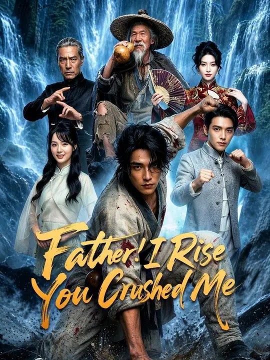 (Dubbed) Father! I Rise after You Crushed Me | Full Series | Short Drama English