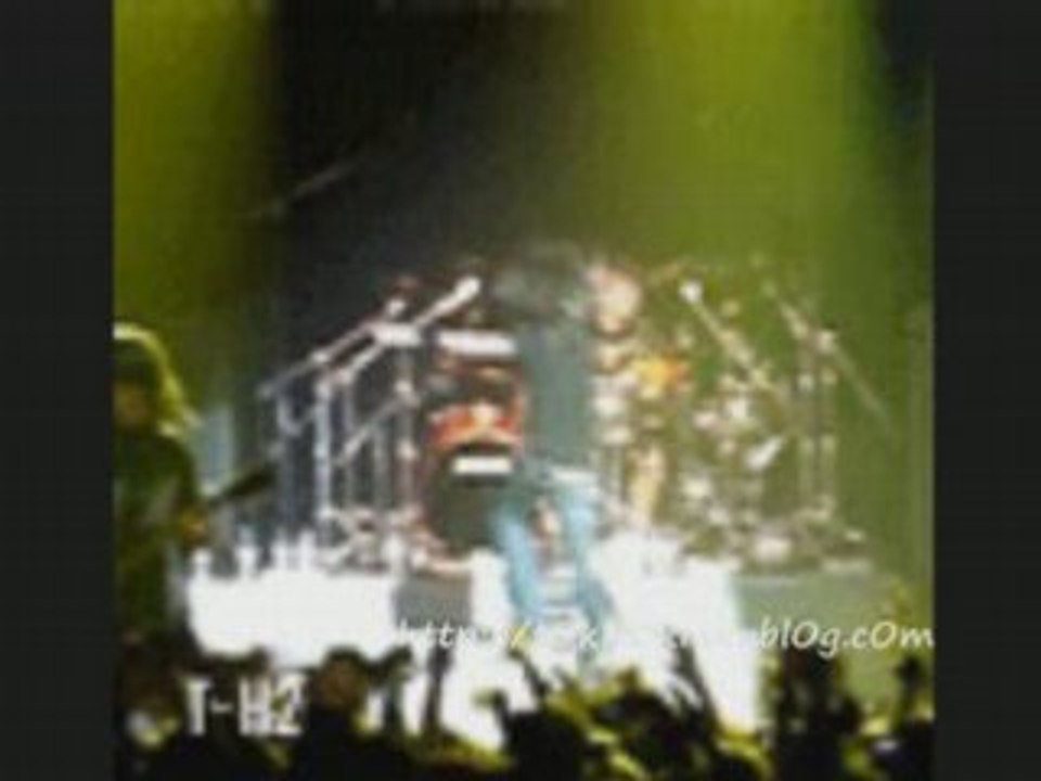 Tokio Hotel le rythme dans la peau...