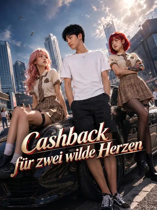 Cashback für zwei wilde Herzen | Komplette Serie | Short Drama Deutsch