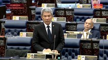 "Tidak betul apa yang disebut dalam media sosial" - Mohamad Hasan