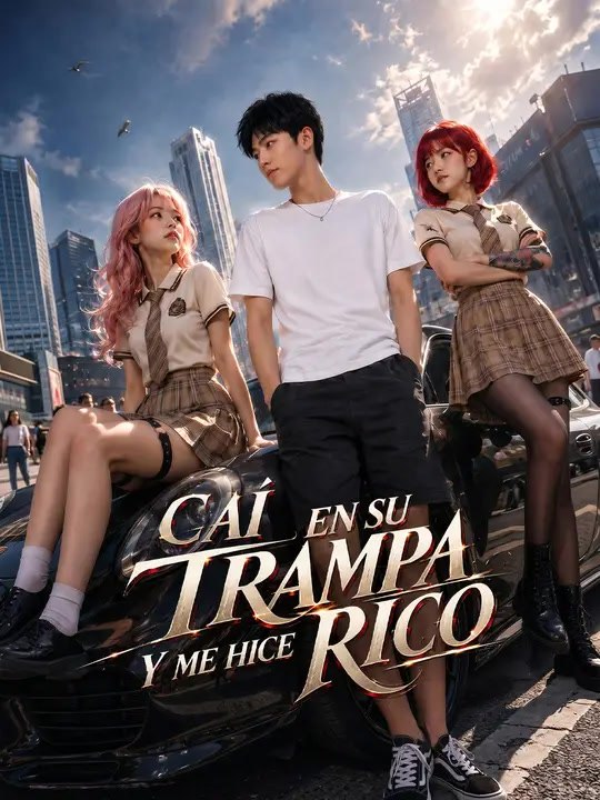 Caí en su trampa y me hice rico | Serie Completa | Short Drama Español