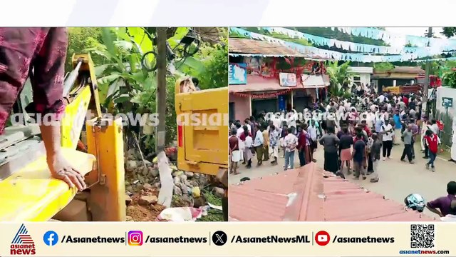 ടിപ്പർ ഓവർ സ്പീഡിലായിരുന്നു, 10-12 കുട്ടികളോളം ഉണ്ടായിരുന്നു: ദൃക്‌സാക്ഷി അഞ്ജലി