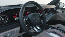 Der neue Mercedes-AMG GLE 63 S 4MATIC+ und der neue Mercedes-AMG GLS 63 4MATIC+ - Das Cockpit
