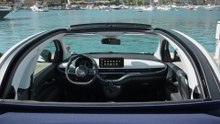 Sonderserie Fiat 500 Hybrid Dolcevita - Sommerliche Hommage an zeitlosen italienischen Stil