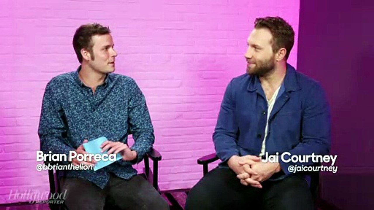 Jai Courtney Talks Returning to 'Suicide Squad' For Upcoming Sequel and New Film 'Storm Boy'| In Studio [Full Movie]
